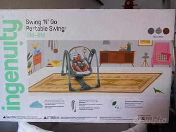 Ingenuity Swing 'n Go Deluxe