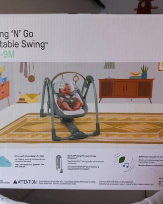 Ingenuity Swing 'n Go Deluxe