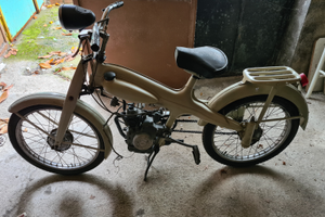 Motom cambio a bacchetta