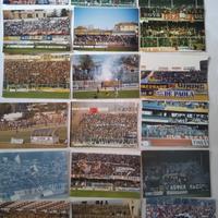 Fototifo Striscioni di altre Tifosrie anni '80/90