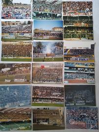 Fototifo Striscioni di altre Tifosrie anni '80/90