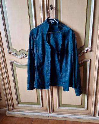 Camicia donna Nara Camicie - blu - Taglia XL