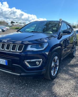 Jeep Compass 1.6 Mtj II 2WD Limited