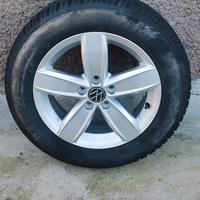 Gomme invernali e cerchi R15