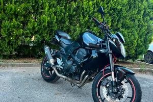 Moto Kawasaki Z750