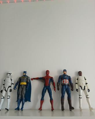 Giocattoli Avengers