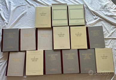 Lotto Treccani, Vocabolario + Medicina