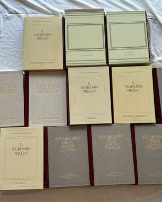 Lotto Treccani, Vocabolario + Medicina