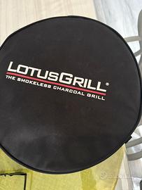 LotusGrill Barbecue a Carbonella Senza Fumo