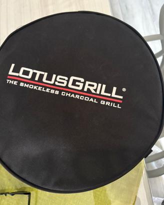 LotusGrill Barbecue a Carbonella Senza Fumo