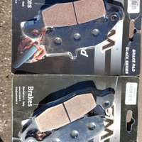 Pastiglie freni moto