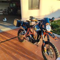KTM 950 Superenduro - 2007 rara