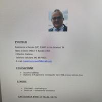 Barista / banconista