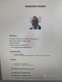 Barista / banconista