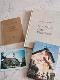 Le antiche case Valsesiane 
