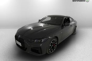 BMW Serie 4 Cpé(G22/82) - 420d 48V Coupé Msport