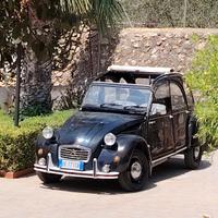 Citroen charleston 2cv