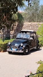 Citroen charleston 2cv