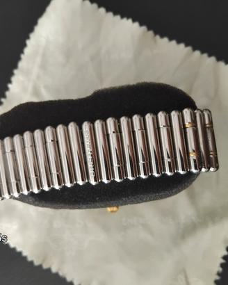 Breitling bracciale Rullo  acciaio e oro  