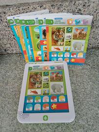Clementoni Sapientino Smart e Touch Magic Card