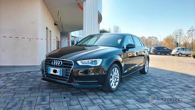 Audi A3 SPB 1.2 TFSI 110 cv Business GPL