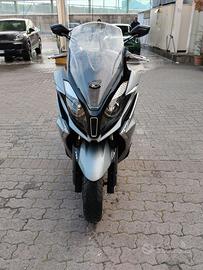 Kymco downtown 350i