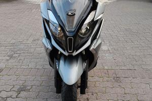 Kymco downtown 350i