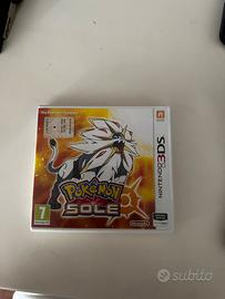 Pokemon Sole