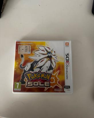 Pokemon Sole