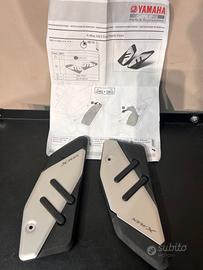PEDANE INFERIORI ALLUMINIO XMAX 300
