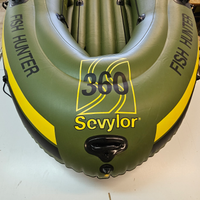 Canotto gommone fish hunter sevylor hf 360