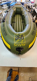 Canotto gommone fish hunter sevylor hf 360