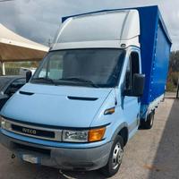Iveco Daily centellinato