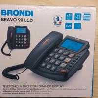 Telefono Brondi Bravo 90 LCD