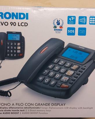 Telefono Brondi Bravo 90 LCD