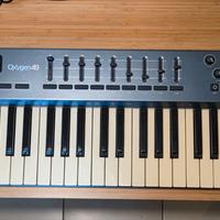 Tastiera M-Audio Oxygen 49