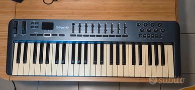 Tastiera M-Audio Oxygen 49
