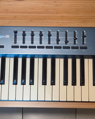 Tastiera M-Audio Oxygen 49