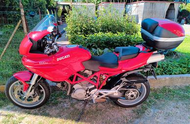 Ducati Multistrada 1000 DS (2003 - 06)