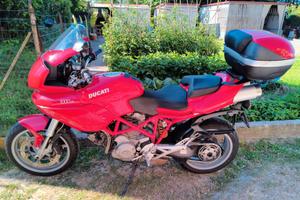 Ducati Multistrada 1000 DS (2003 - 06)