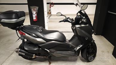 Yamaha XMAX 400 marmitta, variatore, VENDUTO