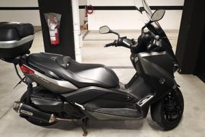 Yamaha XMAX 400 marmitta, variatore, VENDUTO