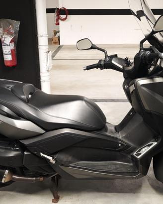 Yamaha XMAX 400 marmitta, variatore, VENDUTO