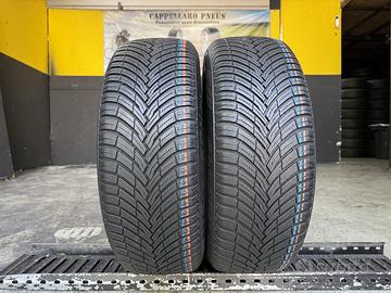 2 Gomme Pirelli 205/55R17 4 Stagioni 90% Residui