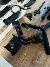 Dji Ronin Rs3 Combo