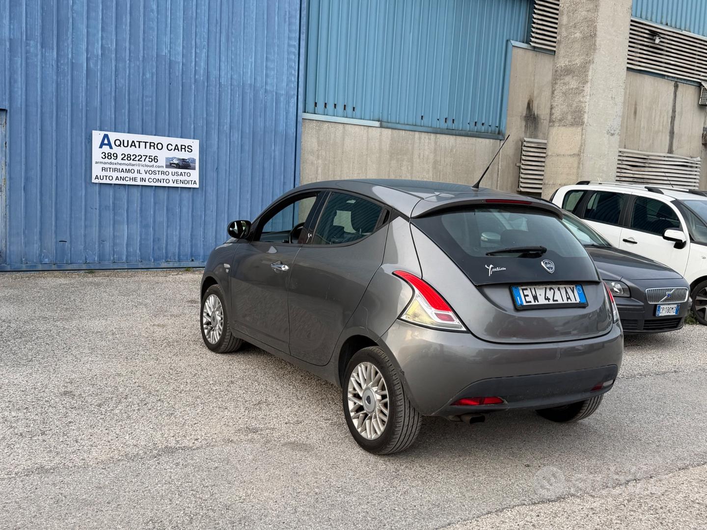 Lancia Ypsilon 2014 photo 5