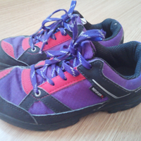 Scarpone montagna bambina n. 33 decathlon