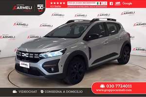 Dacia Sandero Stepway 1.0 tce Extreme Up Eco-g 100