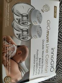 innoGIO GIOmum Line Comfort Tiralatte elettrico GI