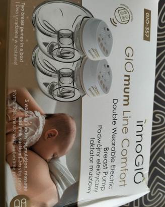 innoGIO GIOmum Line Comfort Tiralatte elettrico GI